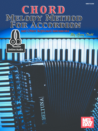 Chord Melody Method for Accordion