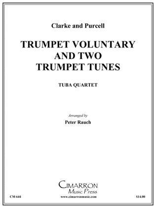 Trumpet Voluntary and 2 Trumpet Tunes