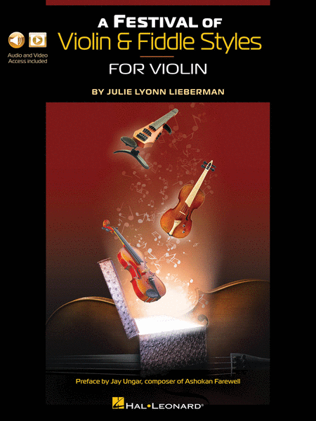 A Festival of Violin and Fiddle Styles for Violin