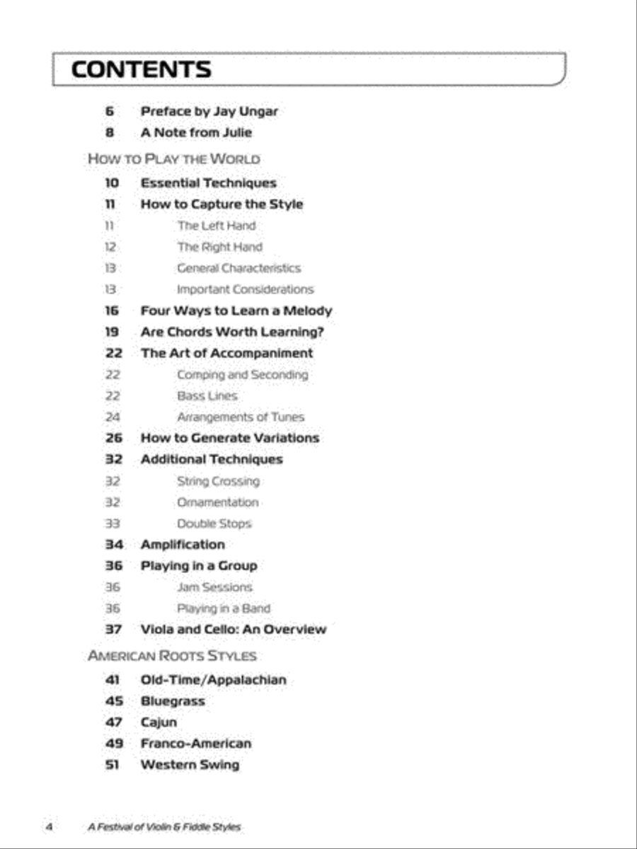 <br>Sheet music extract