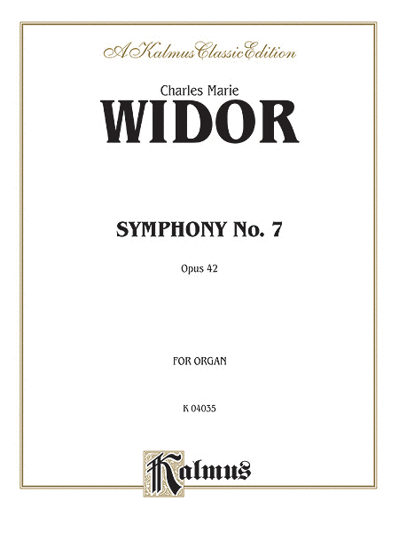 Symphony VII in A Minor, Op. 42