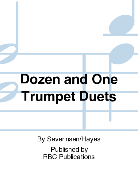 Dozen and One Trumpet Duets