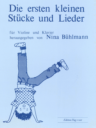 Book cover for Ersten kleinen Stucke