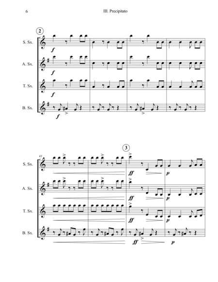 Piano Sonata No. 7, Op. 83, III. Precipitato image number null