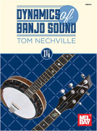 Book cover for Dynamics of Banjo Sound