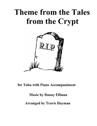 Tales From The Crypt Theme
