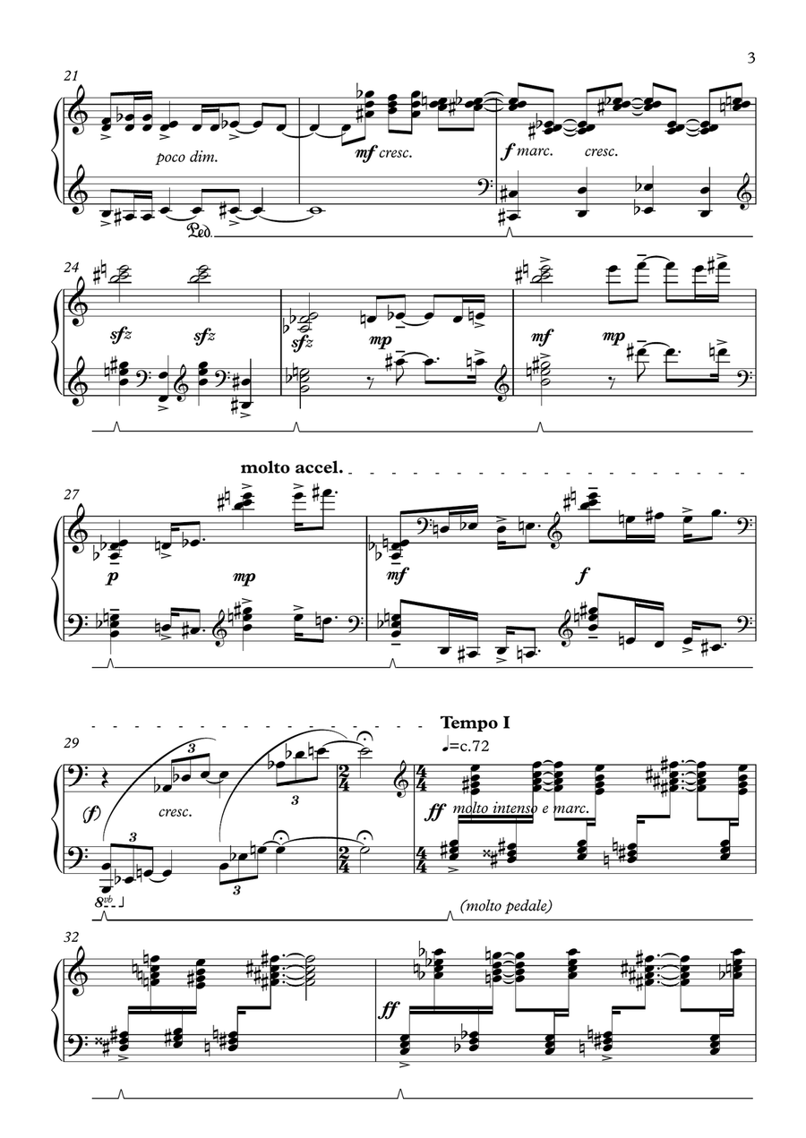 Reflections Piano Method scores gallery preview page 3