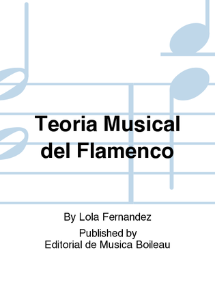 Teoria Musical del Flamenco