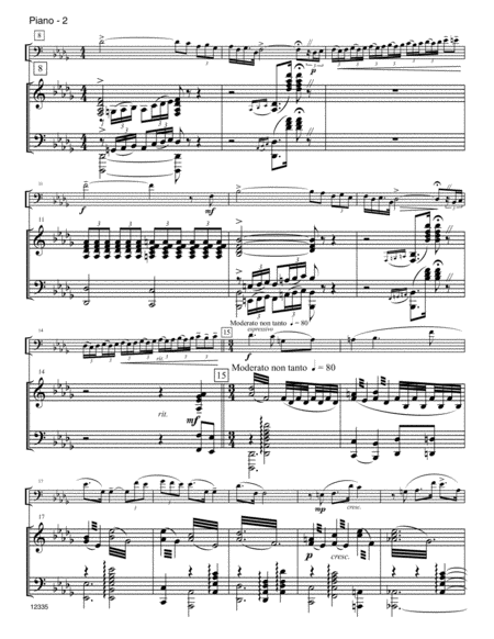 Concerto No. 2 In Db