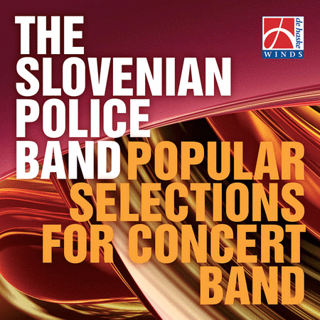 Popular Selections For Concert Band Cd