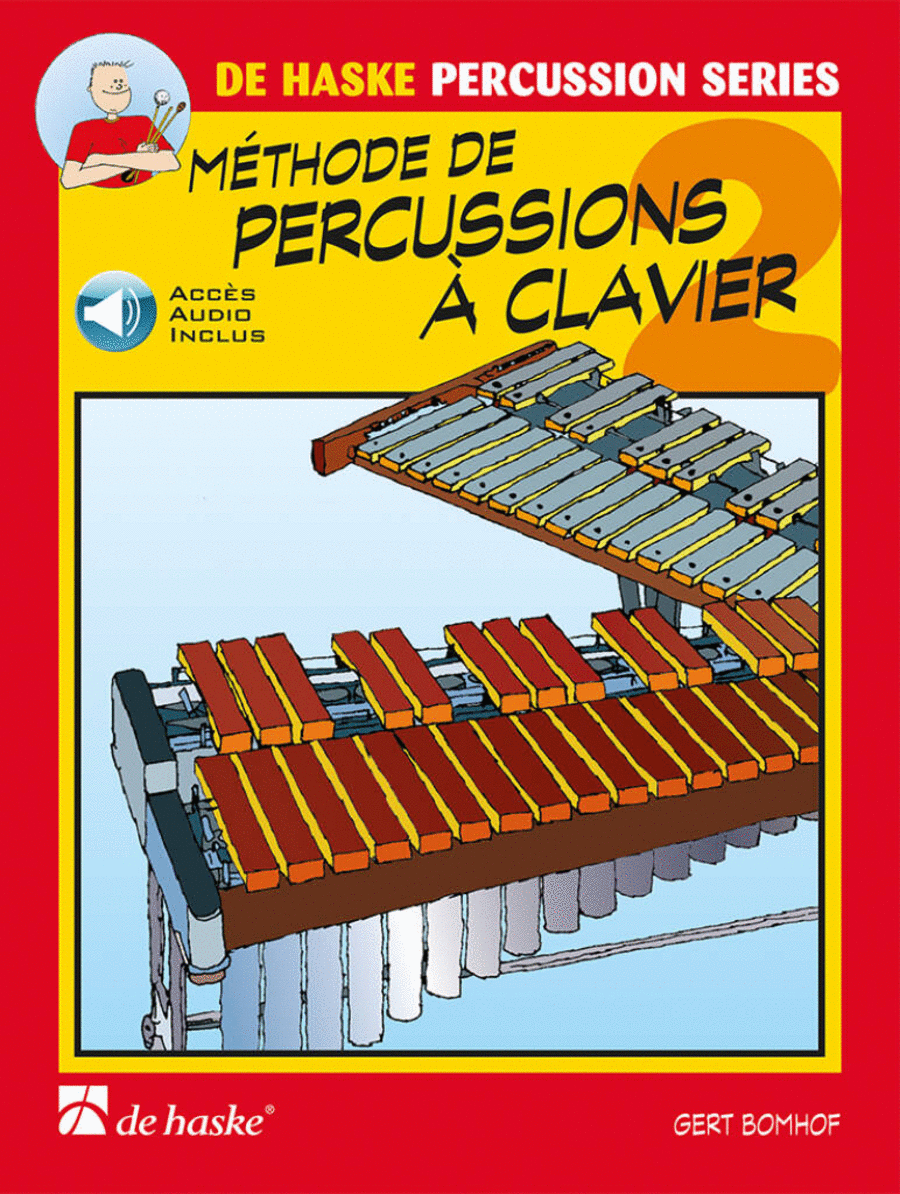 Mthode de Percussions  Clavier 2