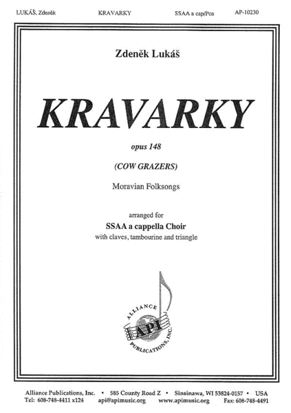 Kravarky