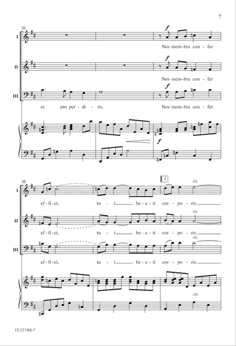 O Nata Lux O Nata Lux 3-Part scores gallery preview page 7