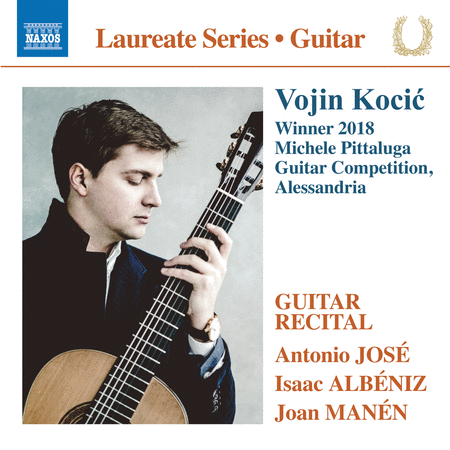 Vojin Kocic: Guitar Recital