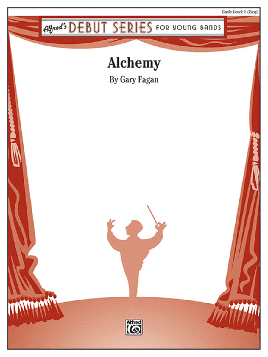 Alchemy Alchemy Concert Band scores gallery preview page 1