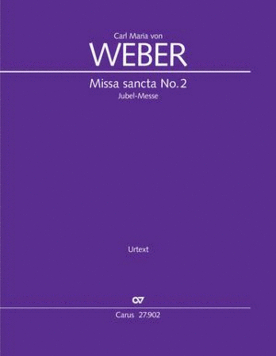 Missa sancta No. 2