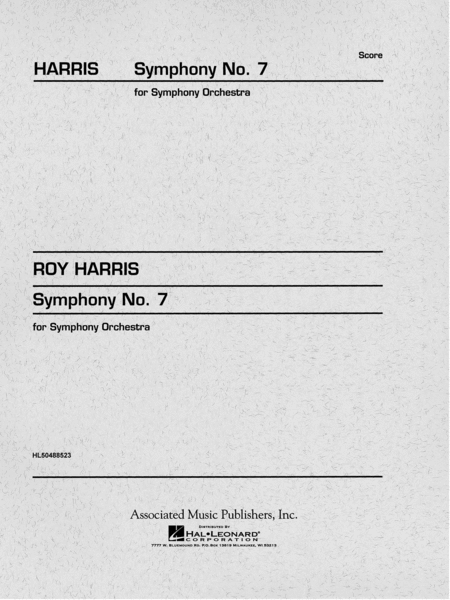 Symphony No. 7