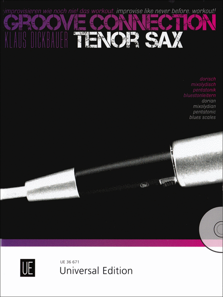 Groove Connection - Tenor Sax