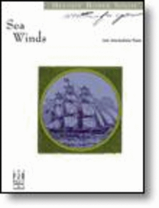Book cover for Sea Winds