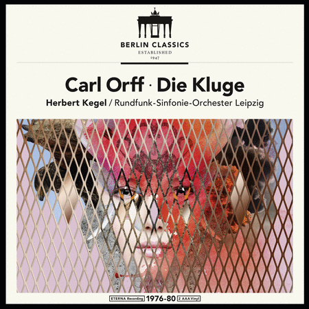 Carl Orff: Die Kluge