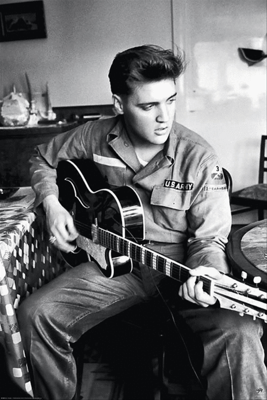 Elvis Presley – Wall Poster Posters & Prints scores gallery preview page 2