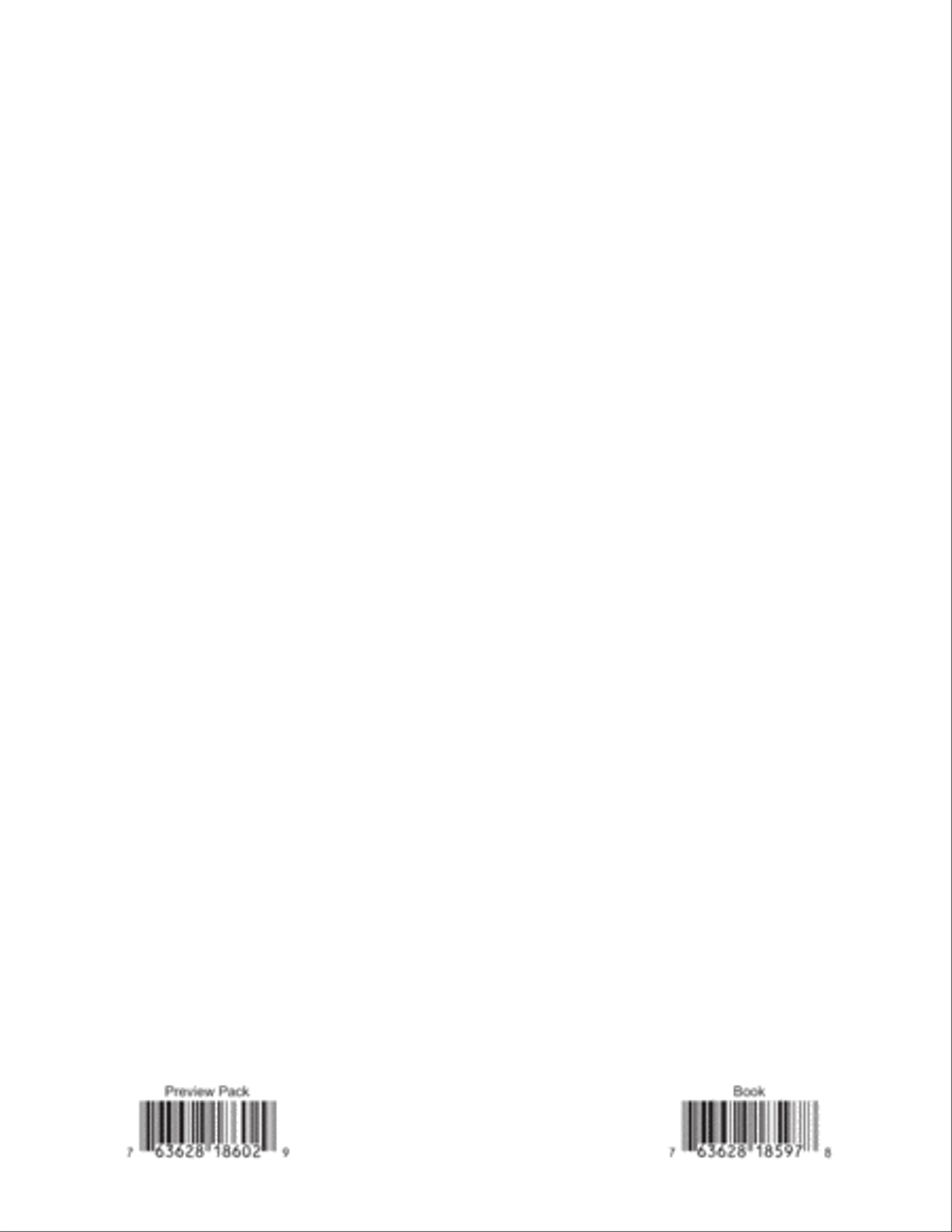 Let the Children Sing 4-Part scores gallery preview page 83