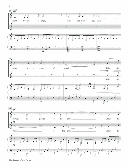 Classic Hymns For Two Voices, Vol. 2-Score-Digital Download