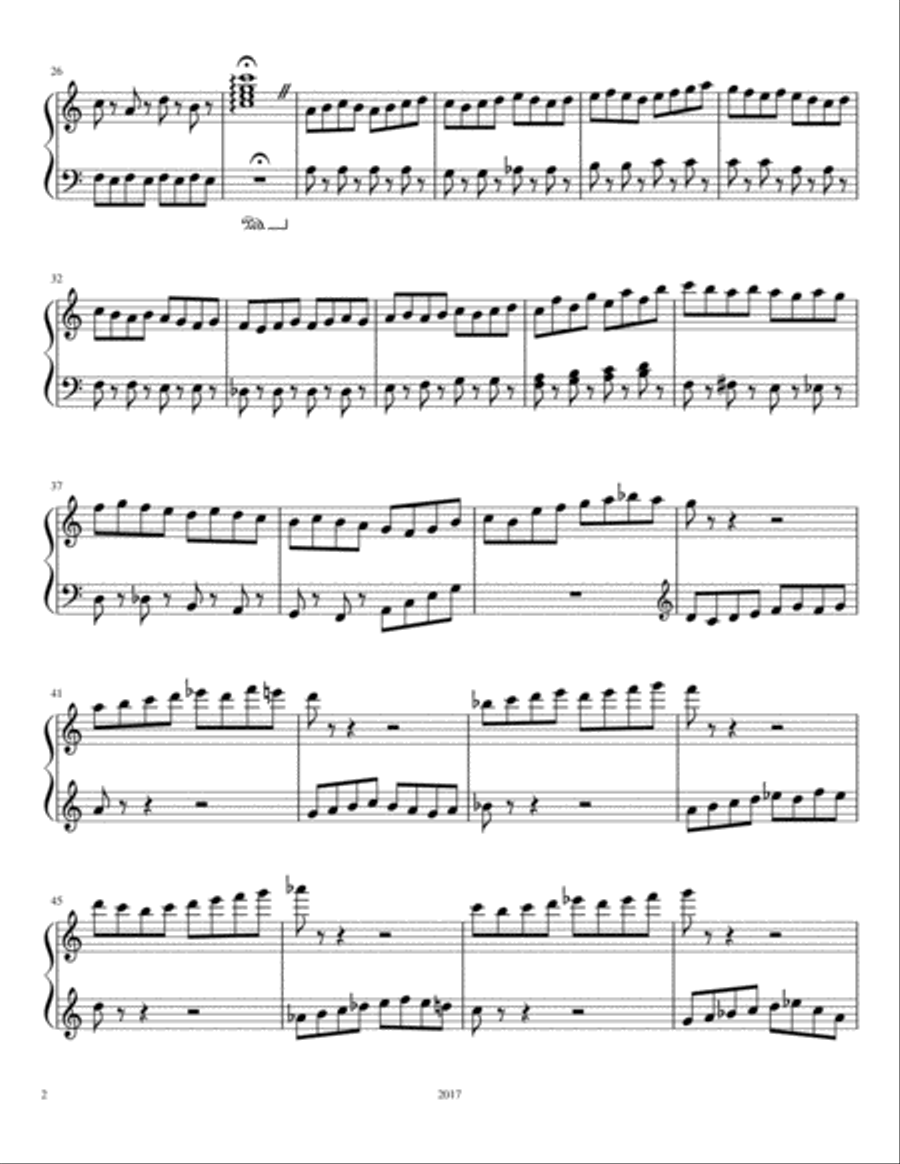 Fast Forward Fingers Fast Forward Fingers Piano Method scores gallery preview page 2
