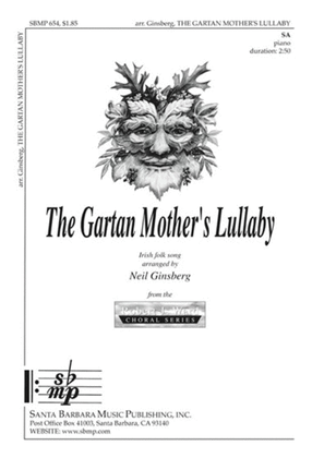 Book cover for The Gartan Mother's Lullaby - SA Octavo