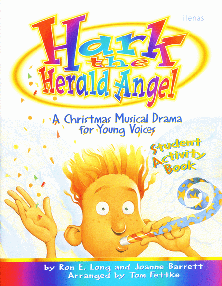 Hark the Herald Angel (Student Activity Book)