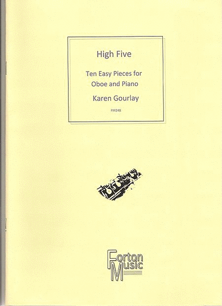 High Five Oboe
