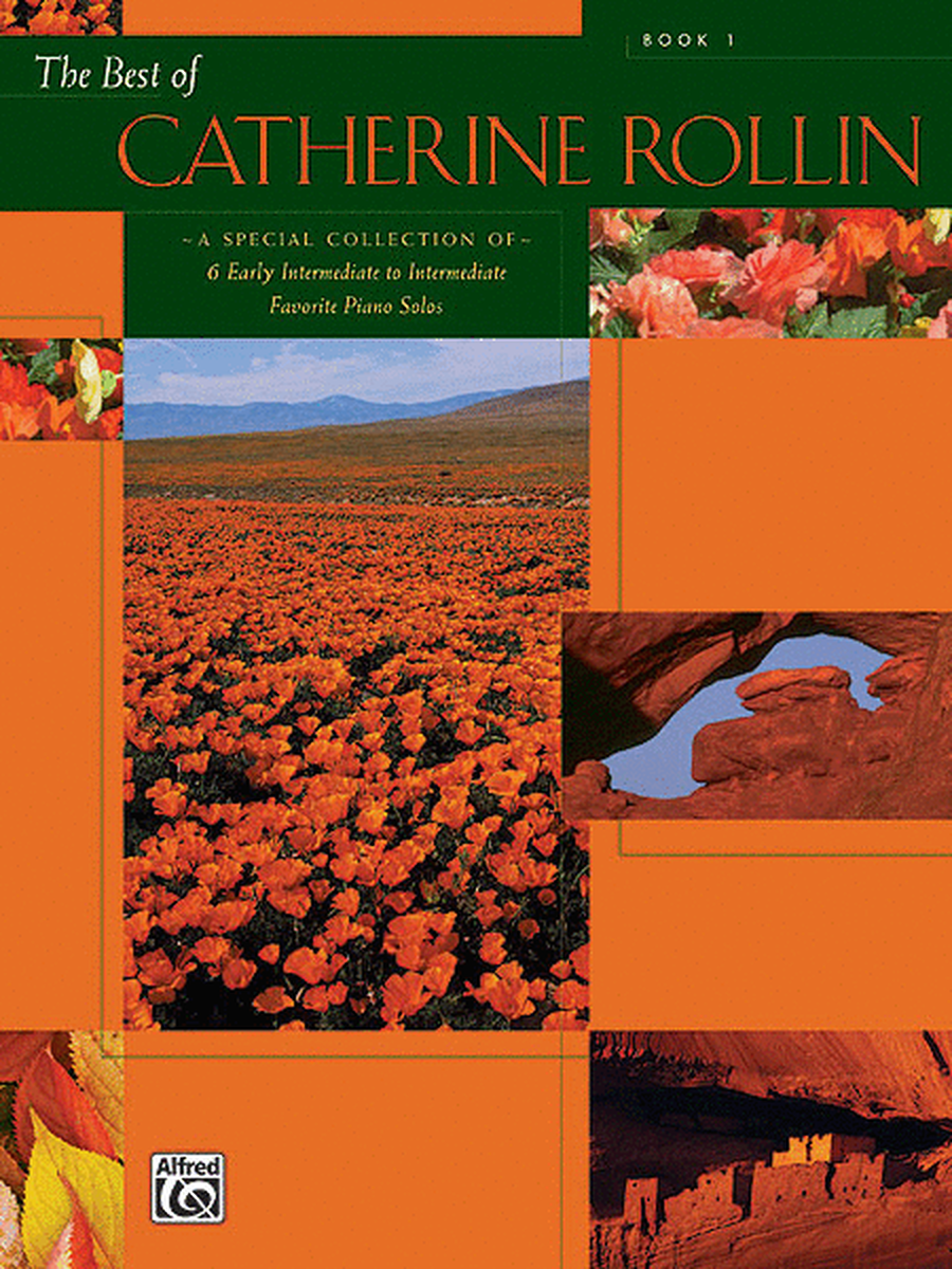 The Best of Catherine Rollin, Book 1