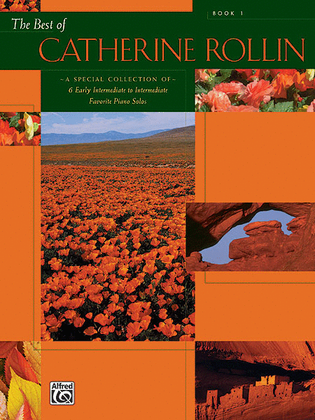 Book cover for The Best of Catherine Rollin, Book 1