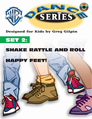 Book cover for WB Dance Set 2