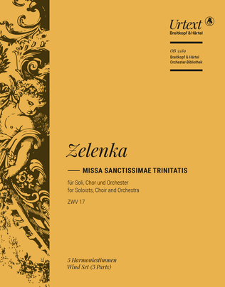 Missa Sanctissimae Trinitatis in A minor ZWV 17