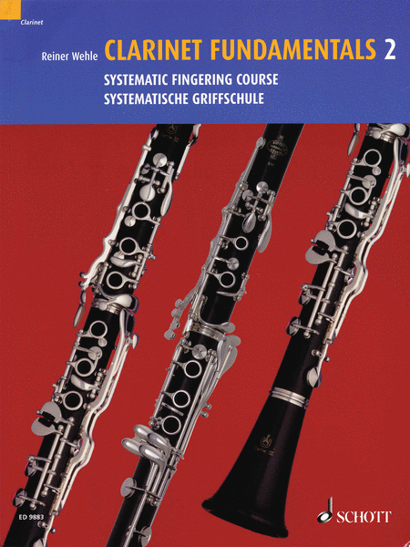 Clarinet Fundamentals Volume 2 (Clarinet)