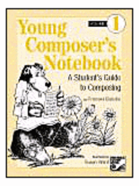 Young Composer's Notebook: Volume 1