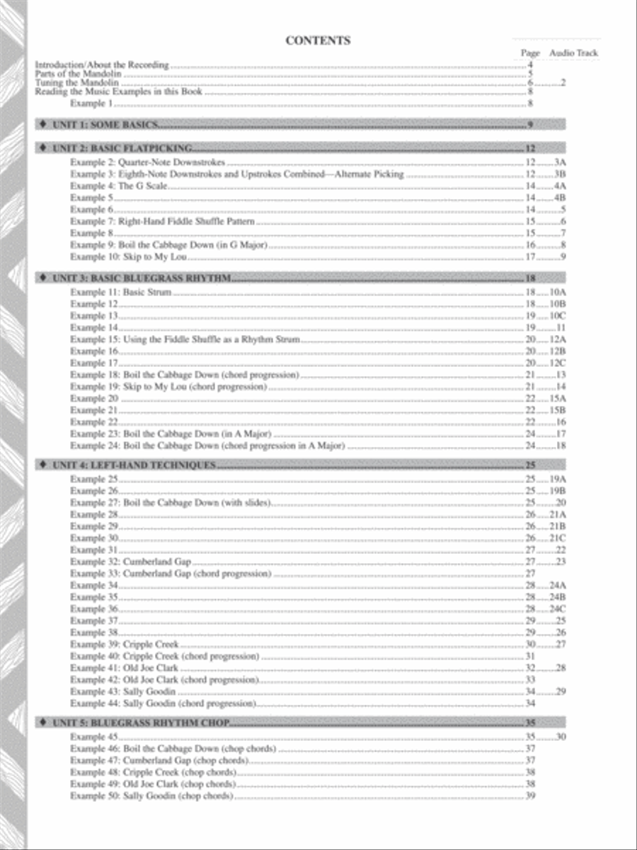 Ultimate Beginner Bluegrass Mandolin Basics Bluegrass Fiddle scores gallery preview page 2