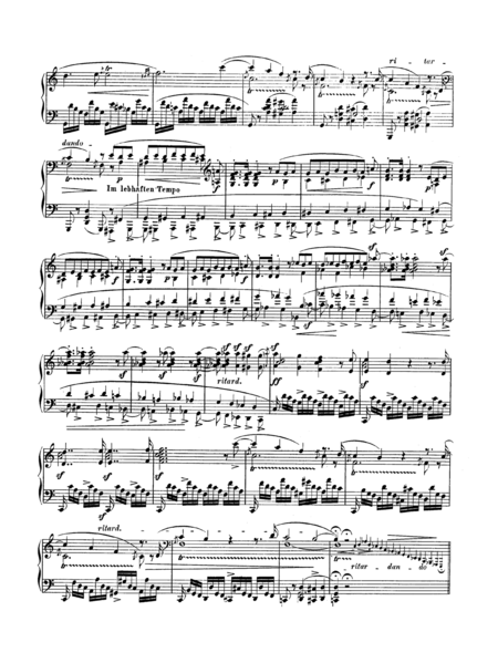 Schumann - Fantasy in C major, Op. 17