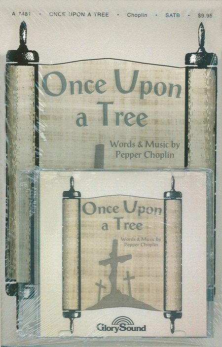 Once Upon a Tree CD/Book Combination