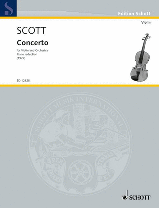 Scott Violin Concerto