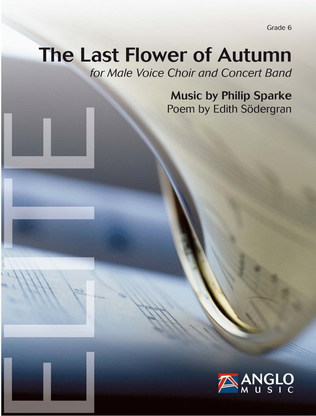 The Last Flower of Autumn
