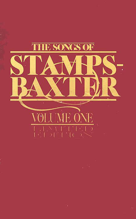 Songs of Stamps-Baxter - Book 1
