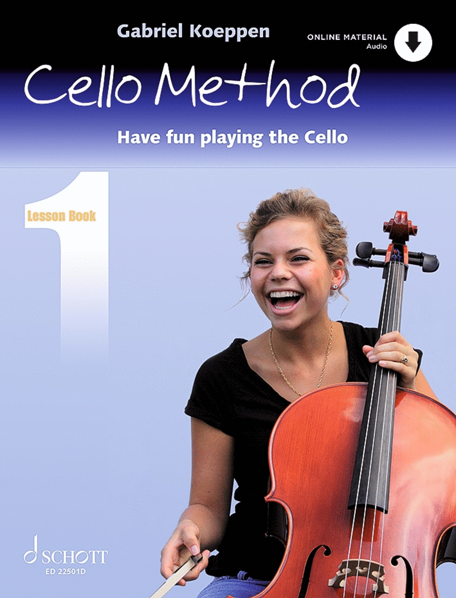 Cello Method  Lesson Book 1