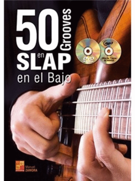 50 Grooves En Slap En El Bajo