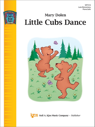 Little Cubs Dance