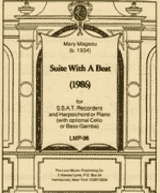 Suite With a Beat (1986)
