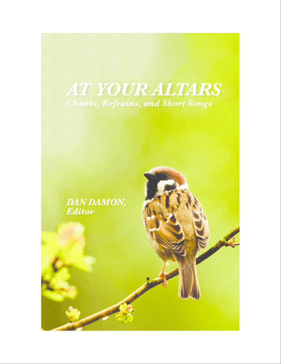 At Your Altars Choir scores gallery preview page 1