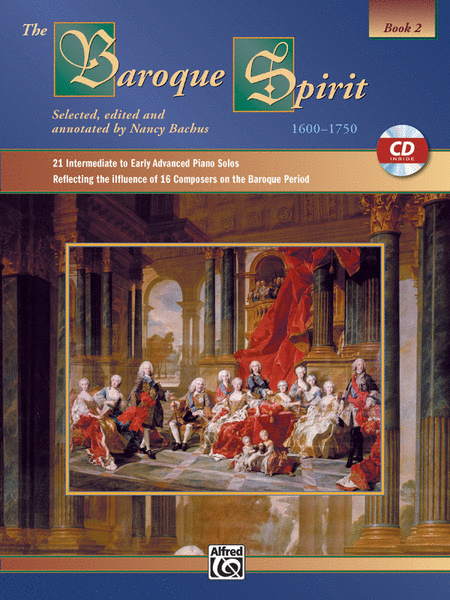The Baroque Spirit, Book 2
