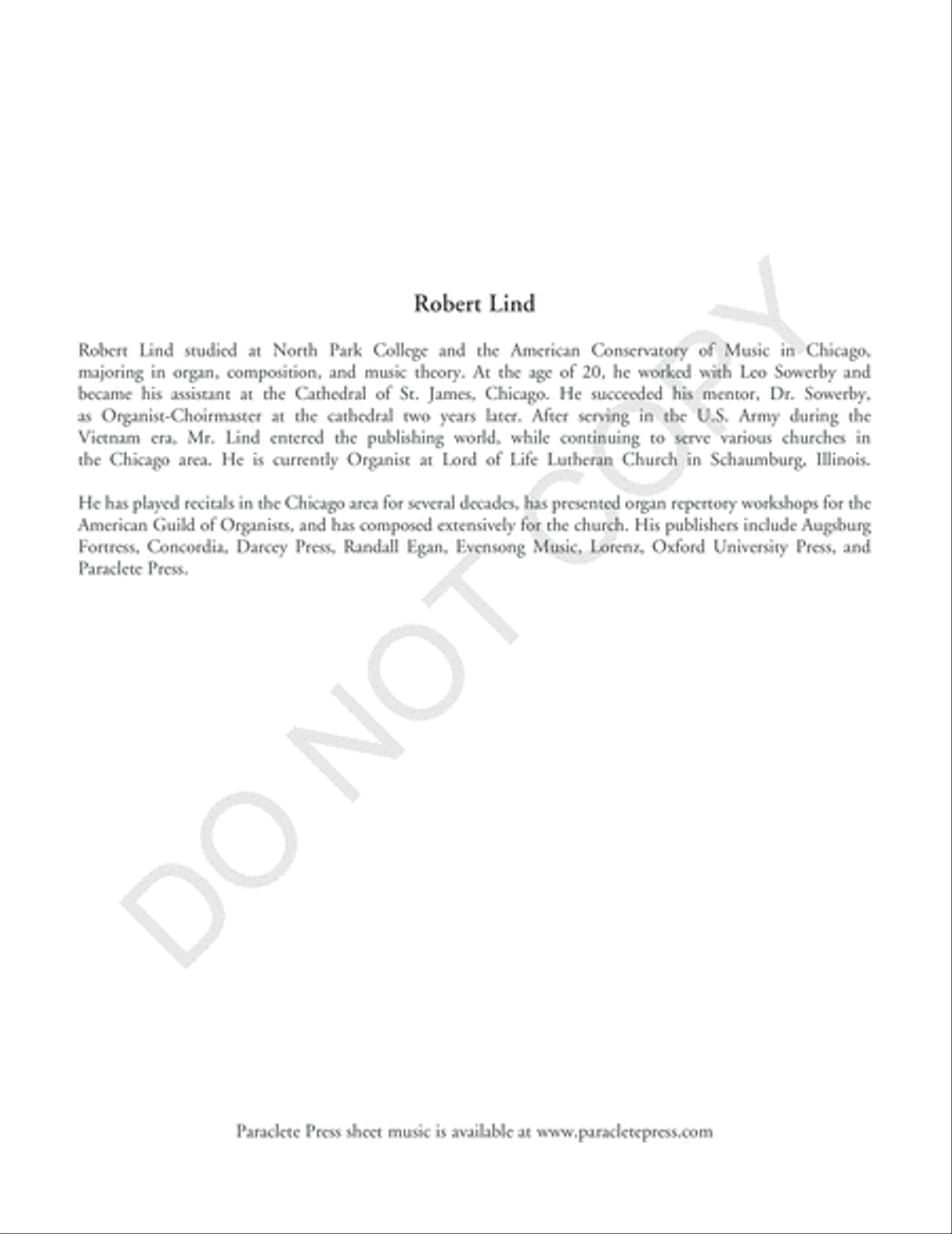 Concerto in D Organ Solo scores gallery preview page 3